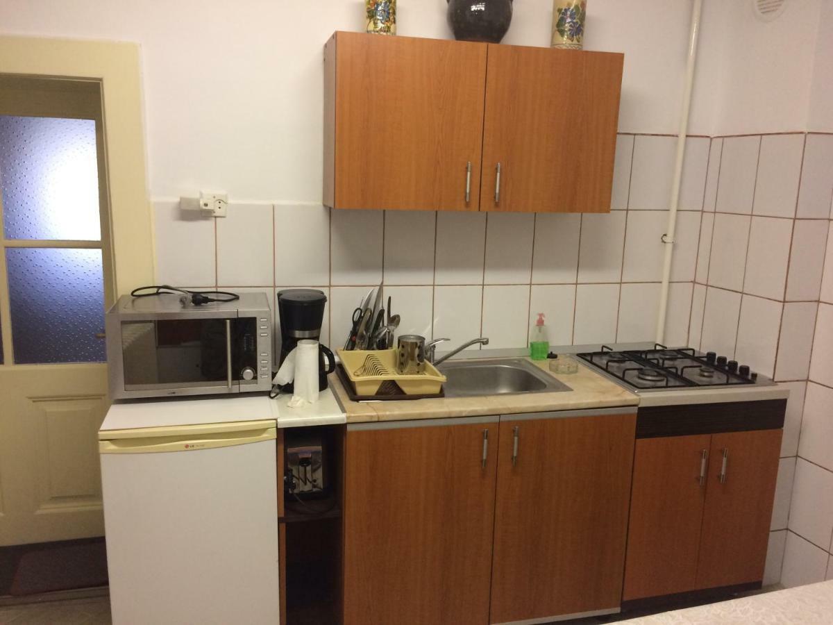 Iony Apartament ซีบิว ภายนอก รูปภาพ
